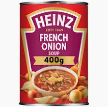 Heinz French Onion Soup 400g