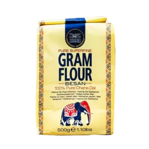 Heera Gram Flour (Besan) 500g