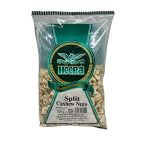Heera Split Cashew Nuts 700g