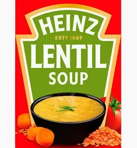 Heinz Lentil Soup 400g