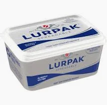 Lurpak Slightly Salted Spreadable Blend of Butter and Rapeseed Oil 400g