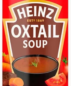 Heinz Oxtail Soup 400g