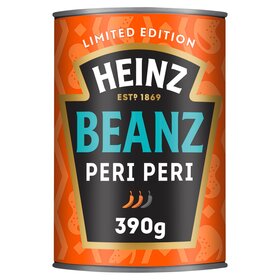 Heinz Benas Peri Peri 390g