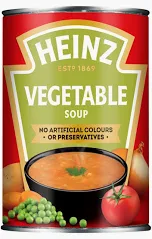 Heinz Vegetable Soup