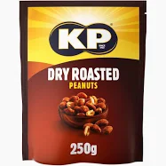 KP Dry Roasted Peanuts