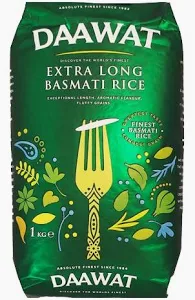 Daawat Extra Long Basmati Rice