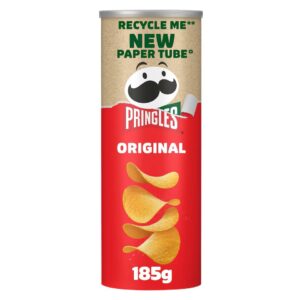 Pringles Original Crisps 185g