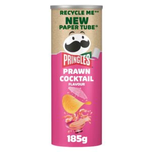 Pringles Prawn Cocktail 185g
