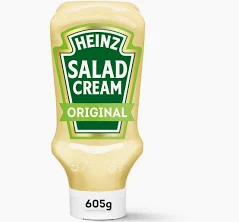 Heinz Salad Cream Original 605g