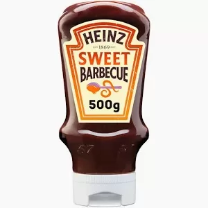 Heinz Sweet Barbecue Sauce 500g