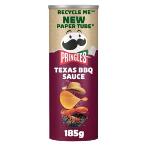 Pringles Texas Bbq Sauce 185g
